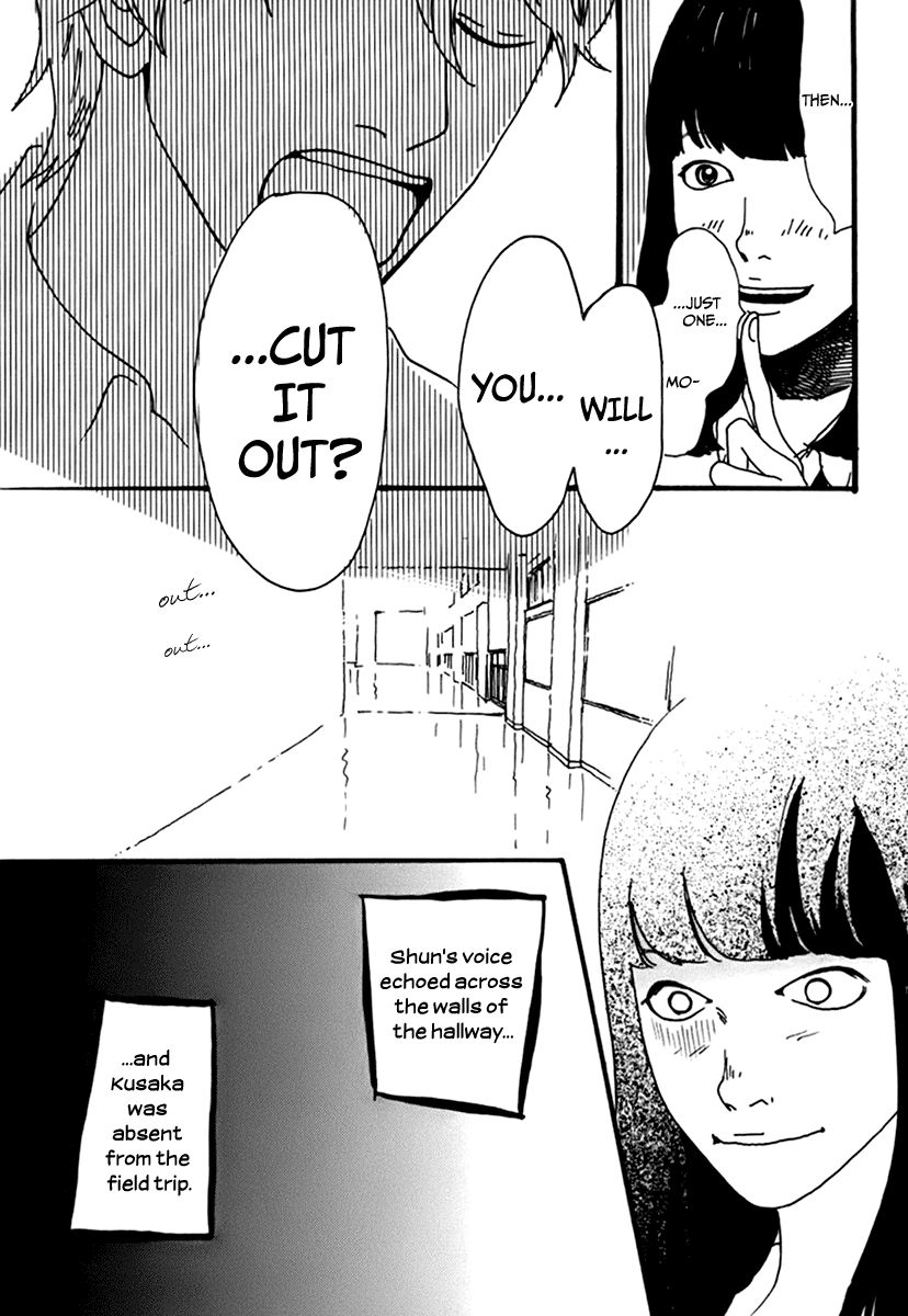 Torch Song Ecology Chapter 5 page 21 - Chapter 5