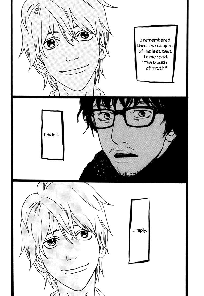 Torch Song Ecology Chapter 5 page 26 - Chapter 5