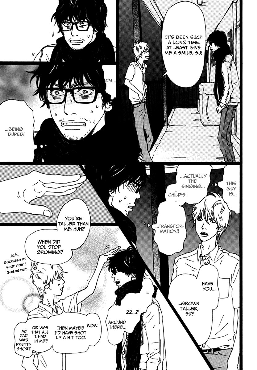 Torch Song Ecology Chapter 5 page 27 - Chapter 5