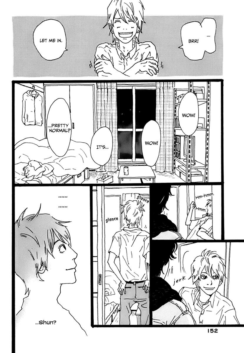 Torch Song Ecology Chapter 5 page 28 - Chapter 5