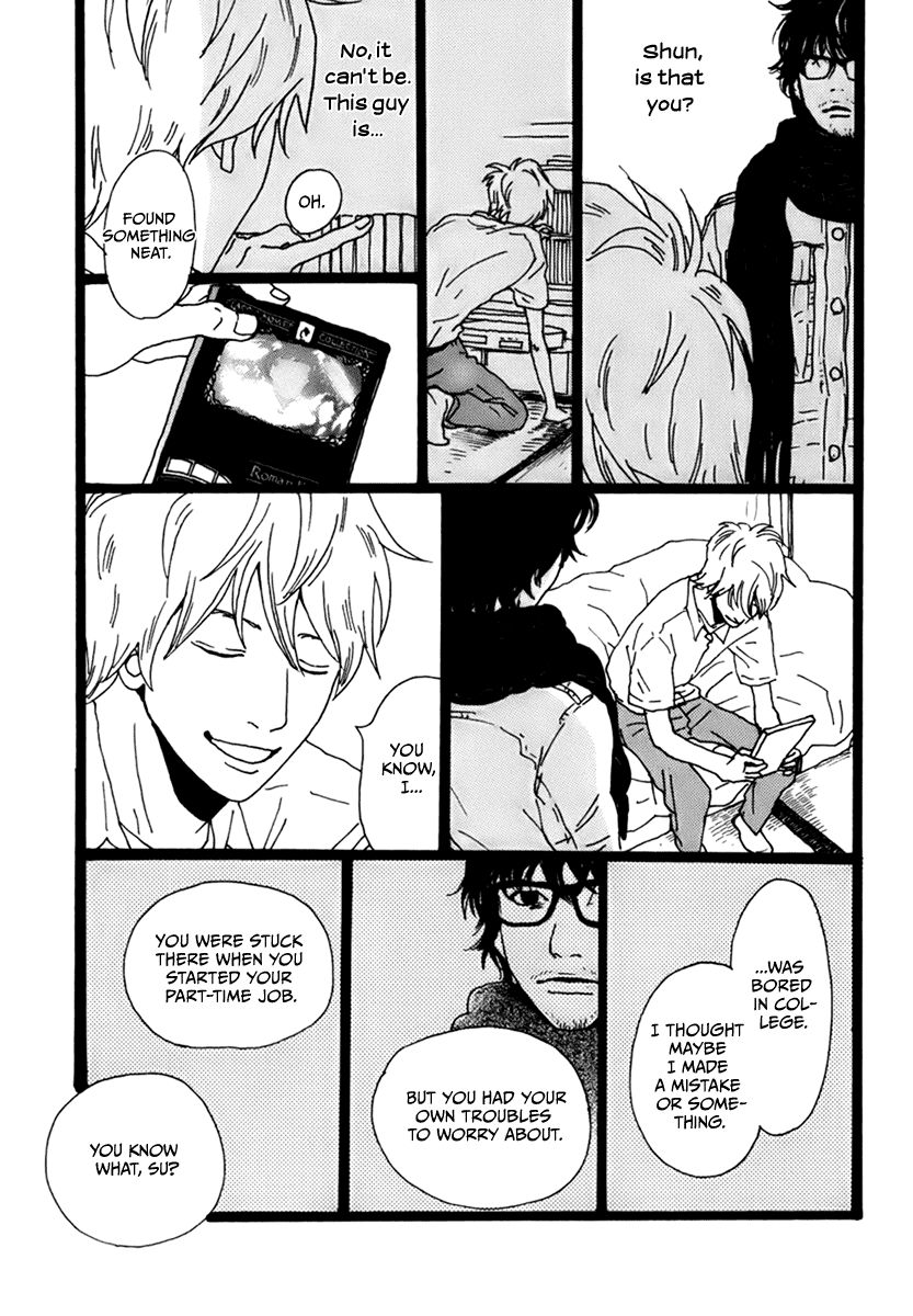 Torch Song Ecology Chapter 5 page 29 - Chapter 5
