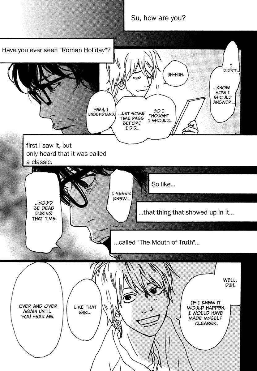 Torch Song Ecology Chapter 5 page 31 - Chapter 5