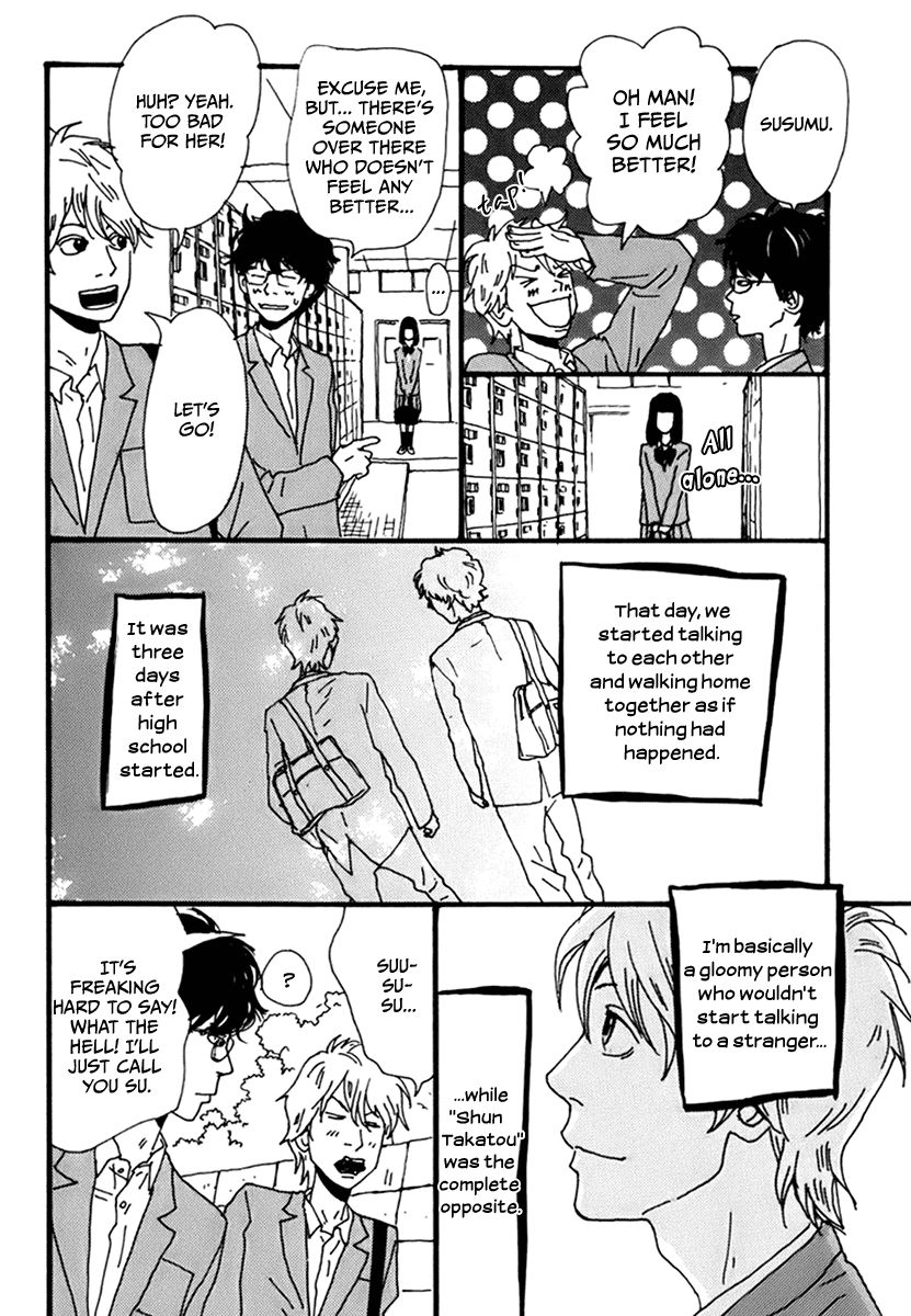 Torch Song Ecology Chapter 5 page 6 - Chapter 5