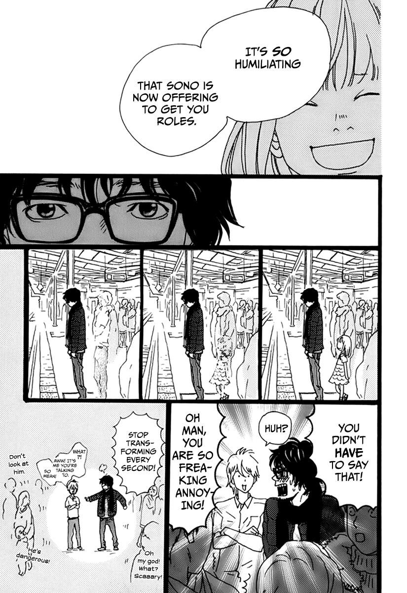 Torch Song Ecology Chapter 6 page 14 - Chapter 6