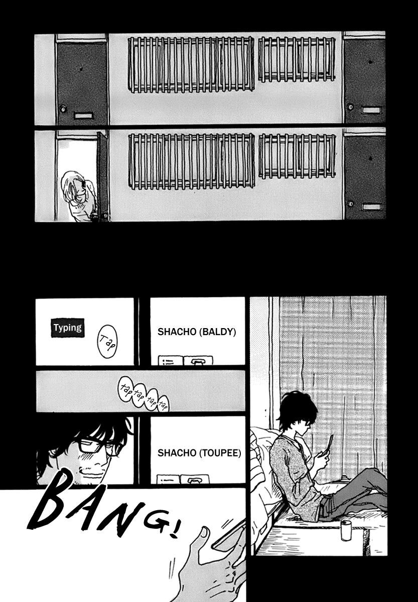 Torch Song Ecology Chapter 6 page 20 - Chapter 6