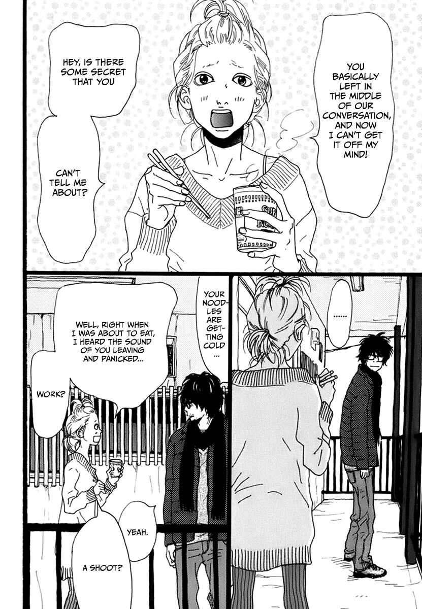Torch Song Ecology Chapter 6 page 3 - Chapter 6