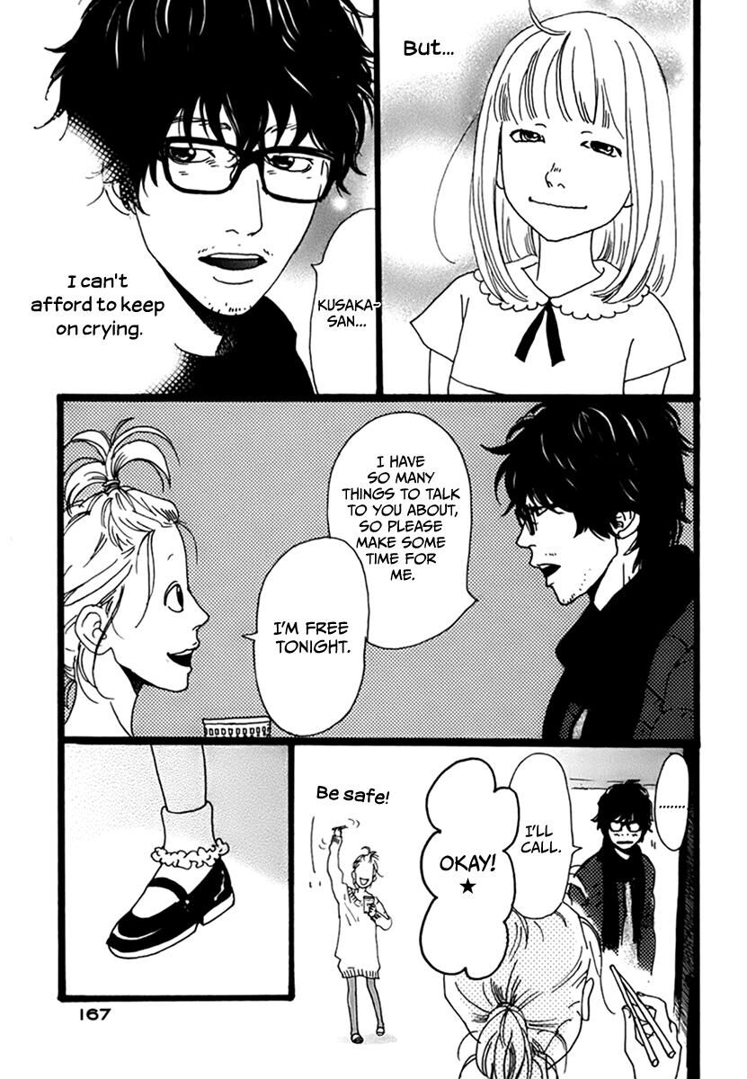 Torch Song Ecology Chapter 6 page 6 - Chapter 6