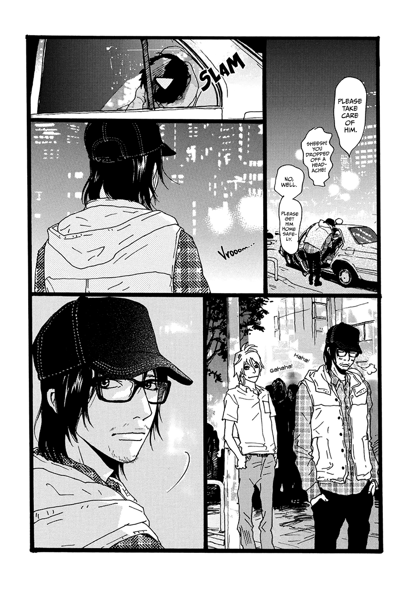 Torch Song Ecology Chapter 7 page 15 - Chapter 7
