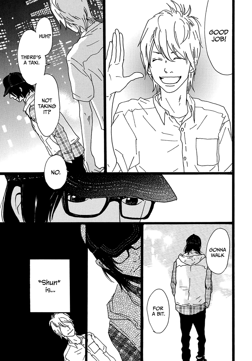 Torch Song Ecology Chapter 7 page 16 - Chapter 7