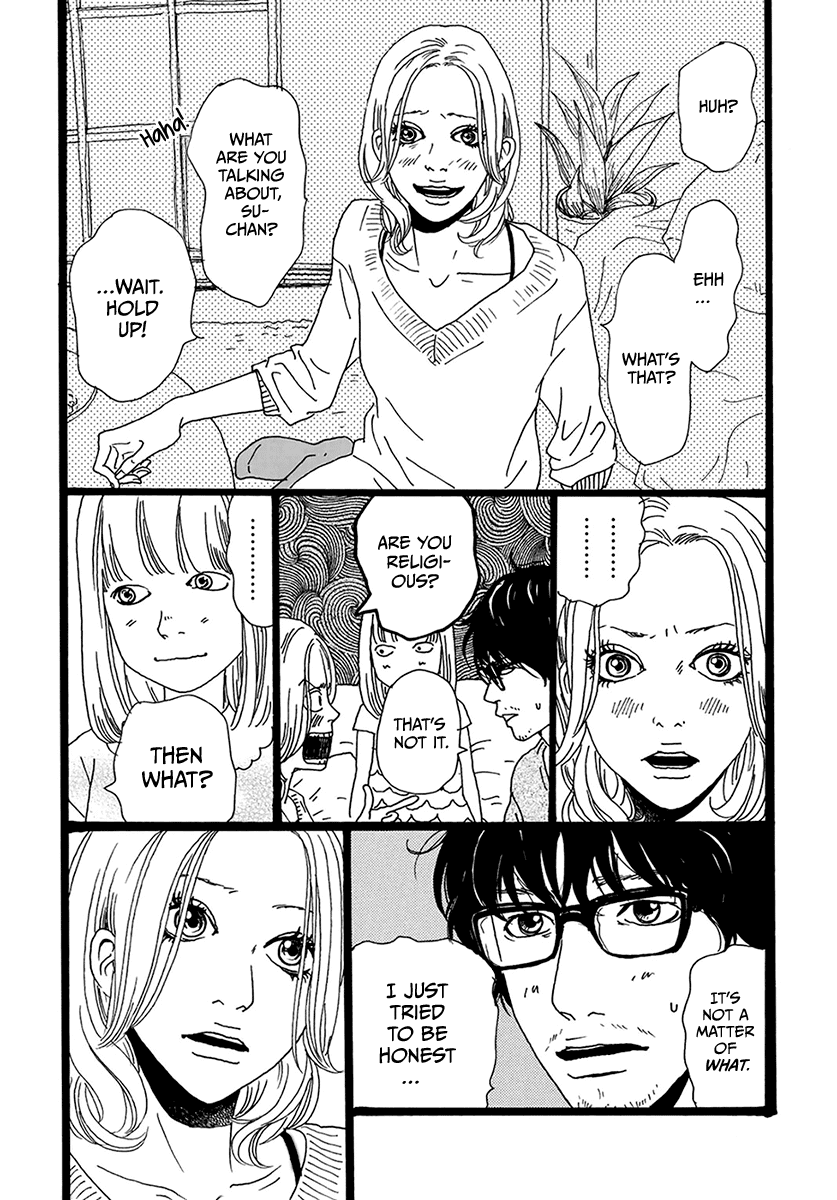 Torch Song Ecology Chapter 7 page 19 - Chapter 7