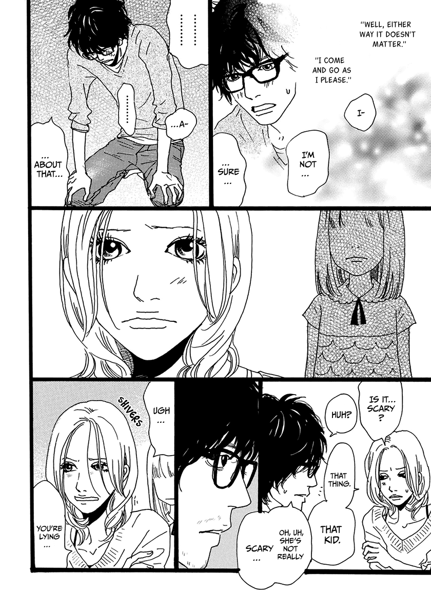 Torch Song Ecology Chapter 7 page 25 - Chapter 7