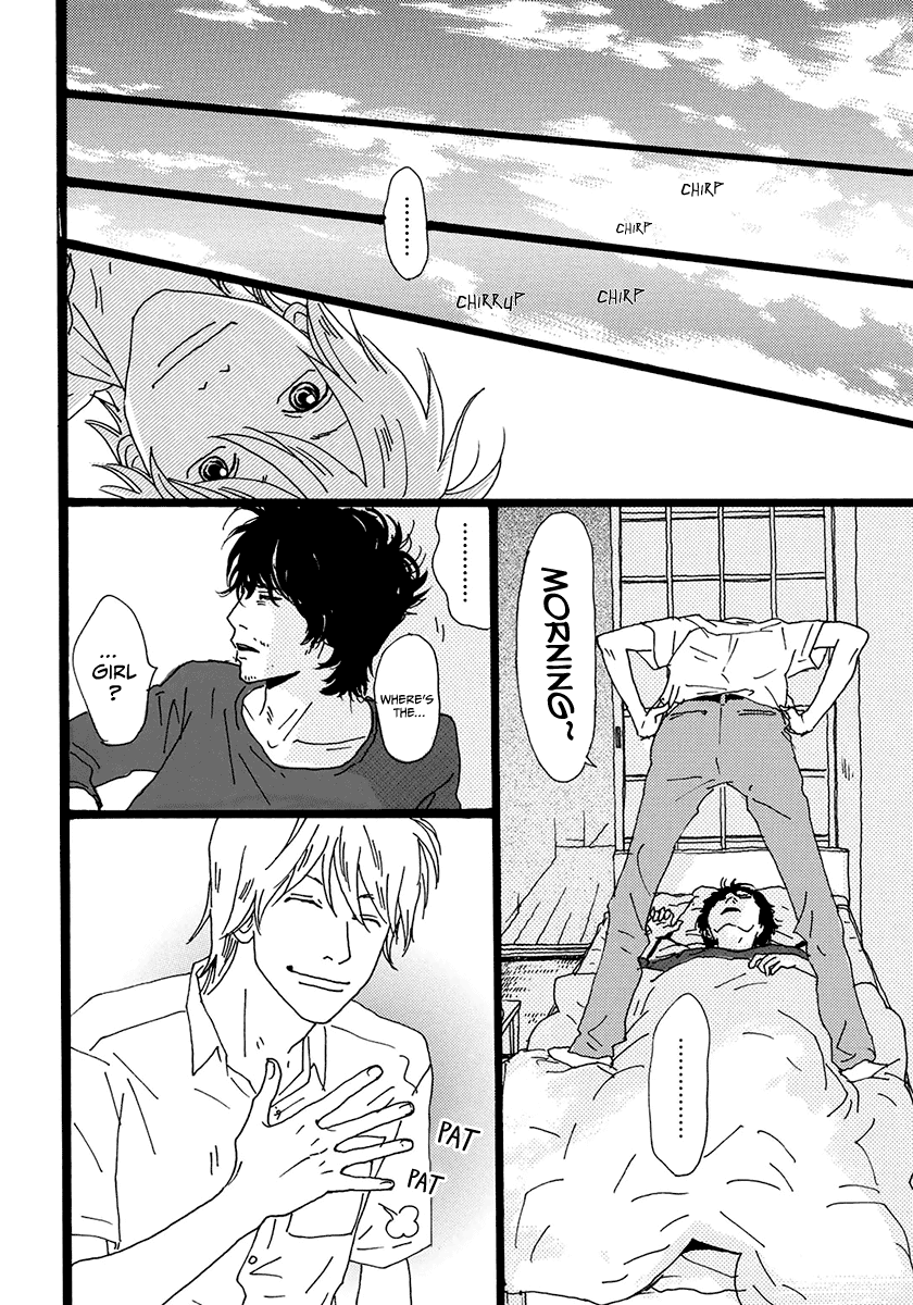 Torch Song Ecology Chapter 7 page 31 - Chapter 7