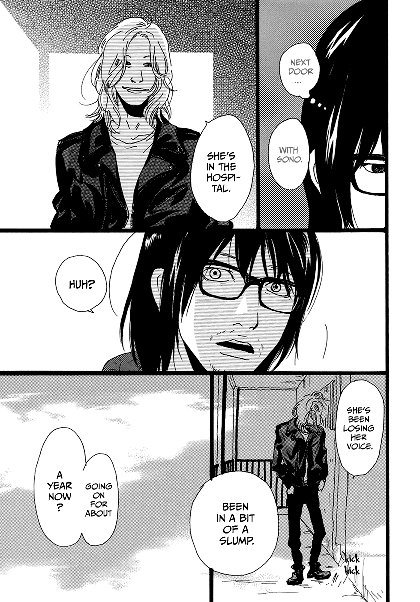 Torch Song Ecology Chapter 7 page 34 - Chapter 7