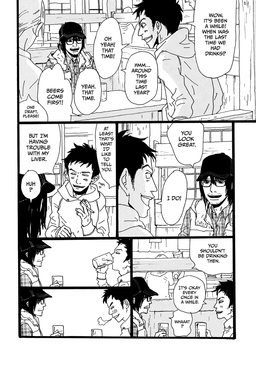 Torch Song Ecology Chapter 7 page 7 - Chapter 7