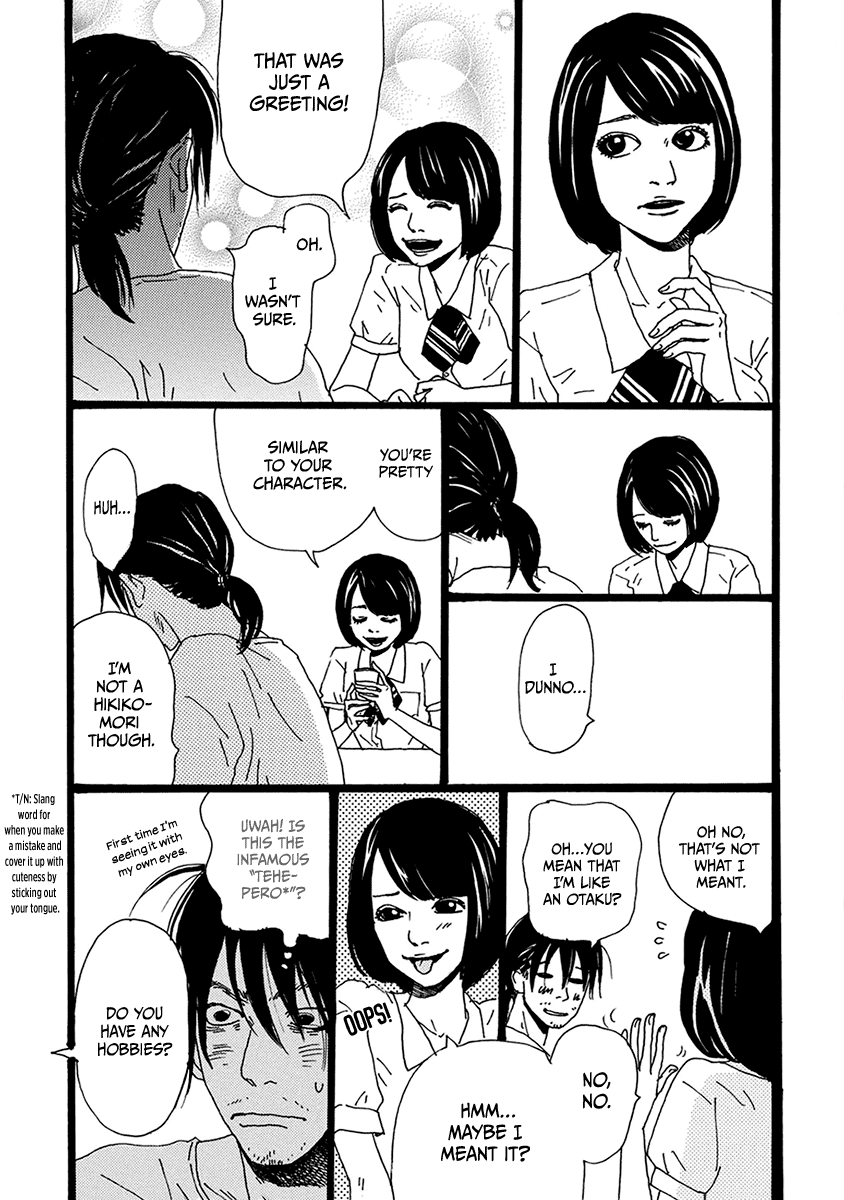 Torch Song Ecology Chapter 8 page 10 - Chapter 8