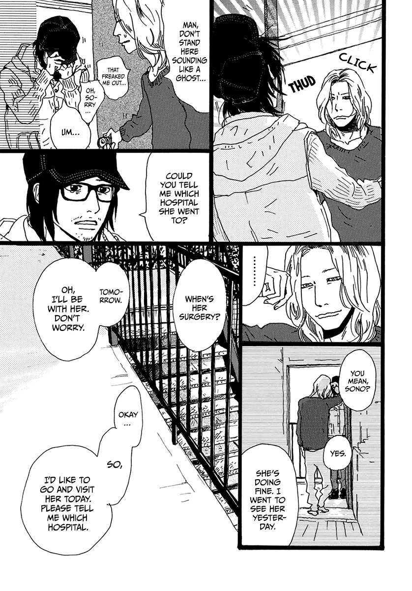 Torch Song Ecology Chapter 8 page 14 - Chapter 8