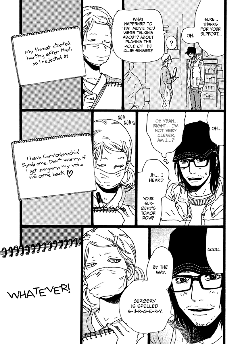 Torch Song Ecology Chapter 8 page 18 - Chapter 8