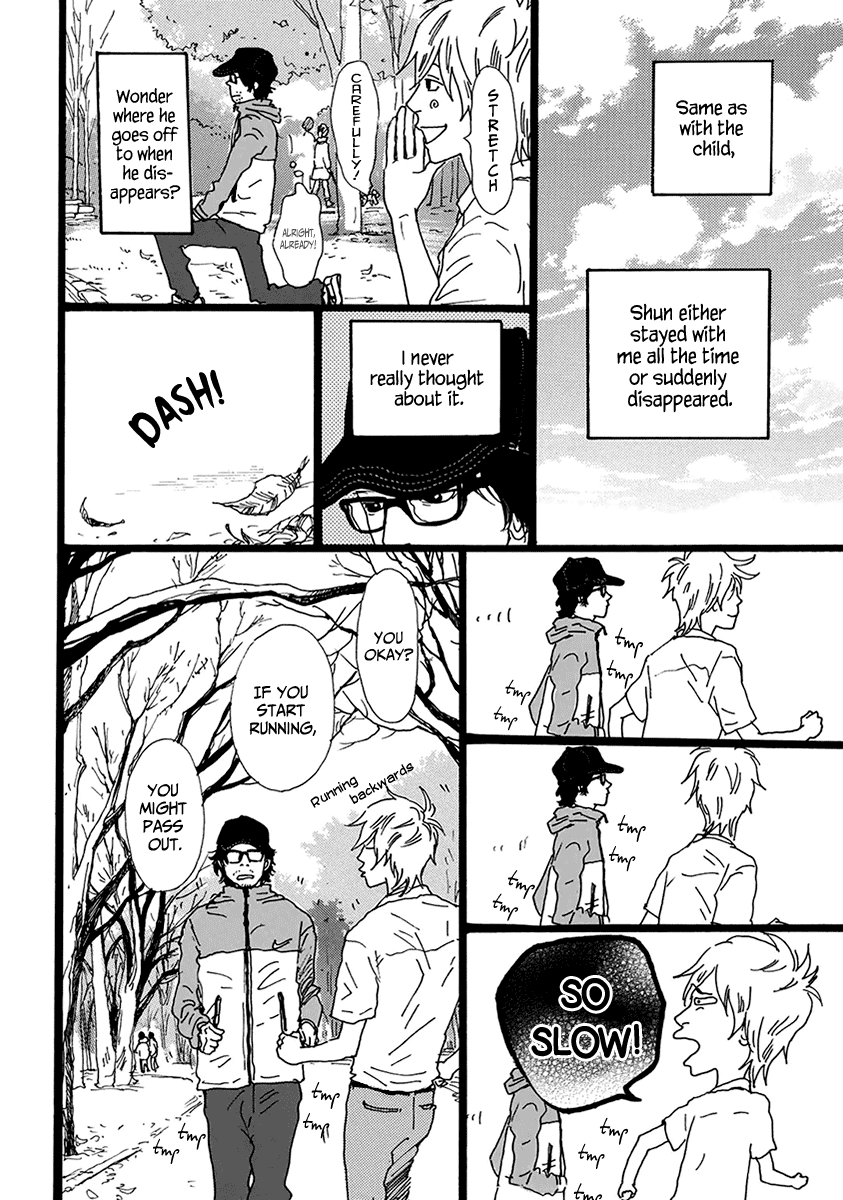 Torch Song Ecology Chapter 9 page 11 - Chapter 9