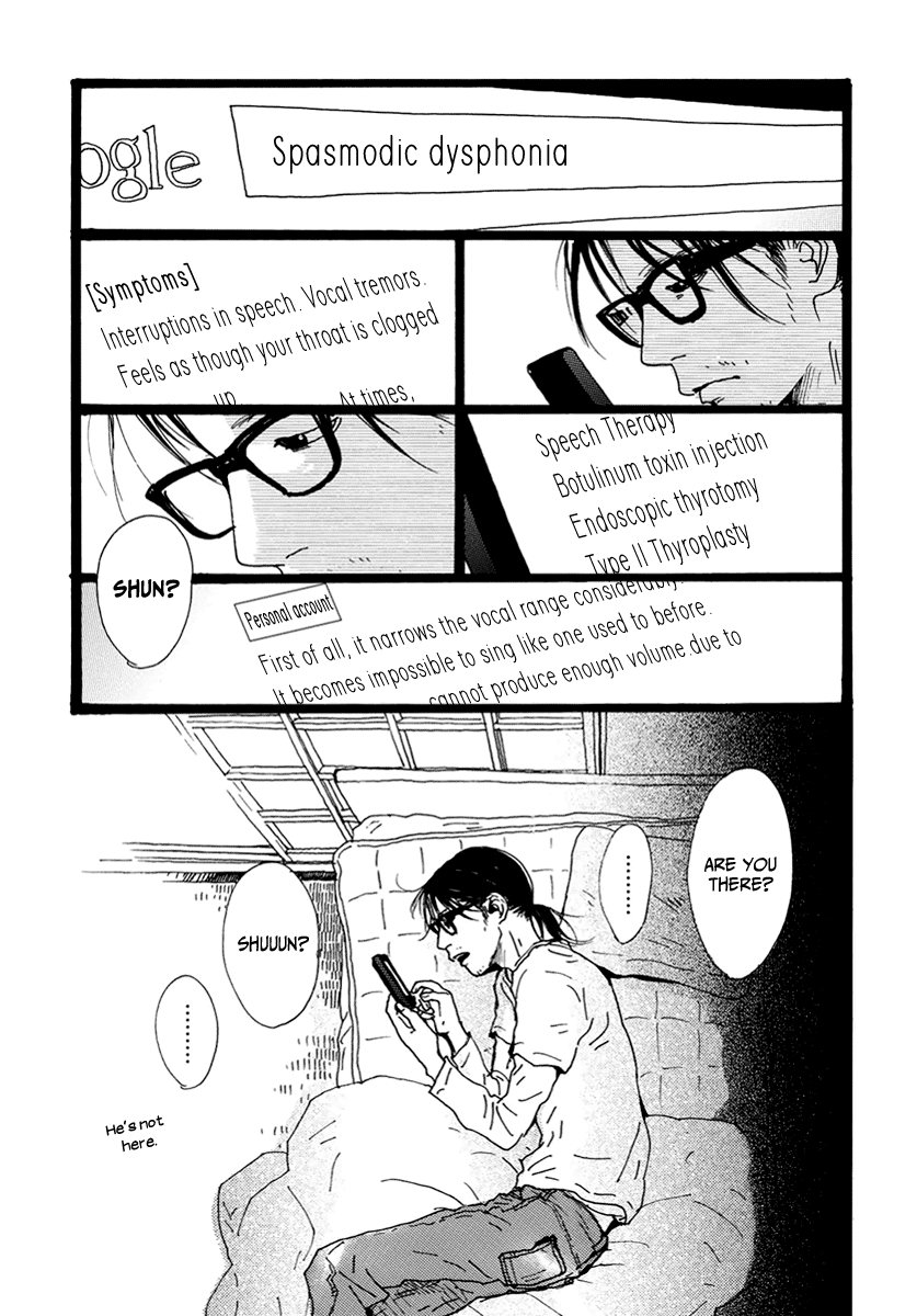 Torch Song Ecology Chapter 9 page 25 - Chapter 9