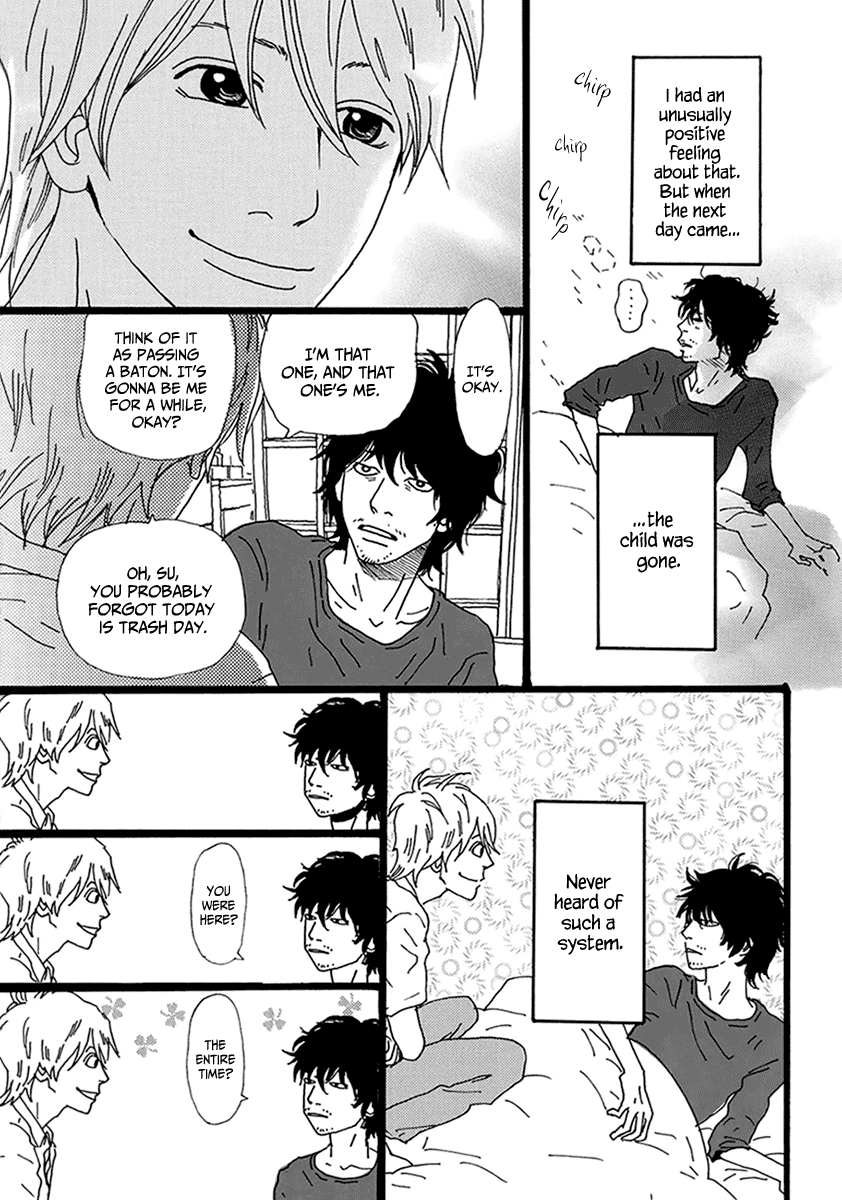 Torch Song Ecology Chapter 9 page 6 - Chapter 9