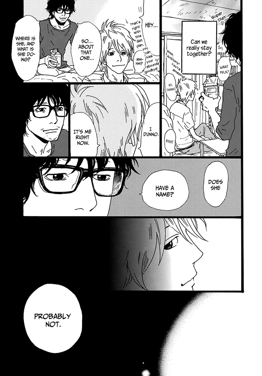 Torch Song Ecology Chapter 9 page 8 - Chapter 9