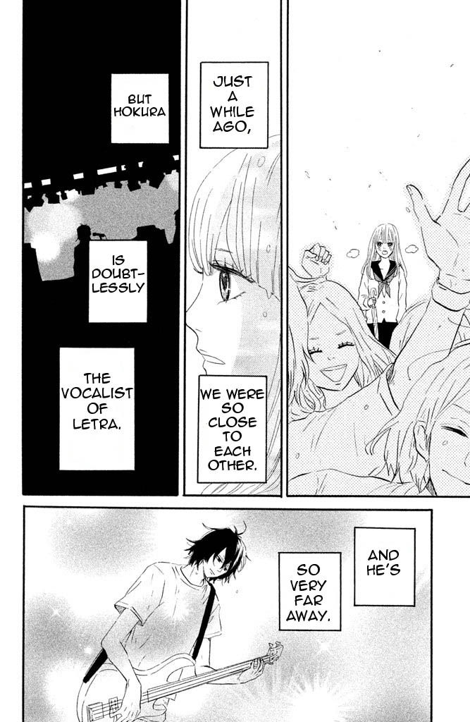 Toremorotora Chapter 3 page 28 - Chapter 3