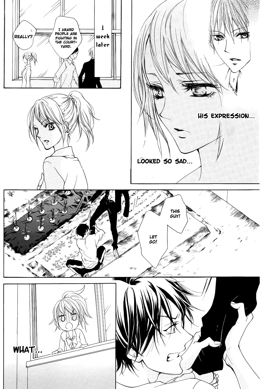 Toretate Kureji Chapter 0.2 page 23 - Chapter 0 v2 : [Oneshot]