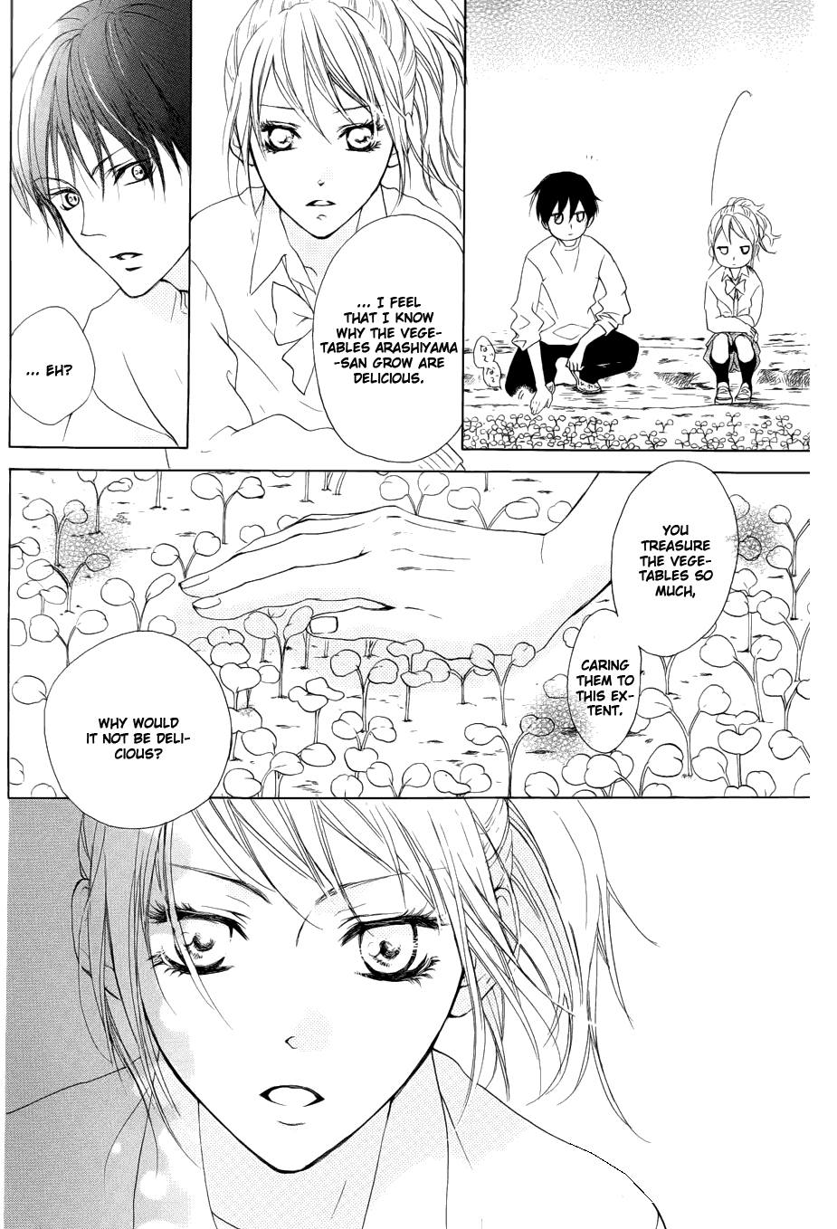 Toretate Kureji Chapter 0.2 page 27 - Chapter 0 v2 : [Oneshot]