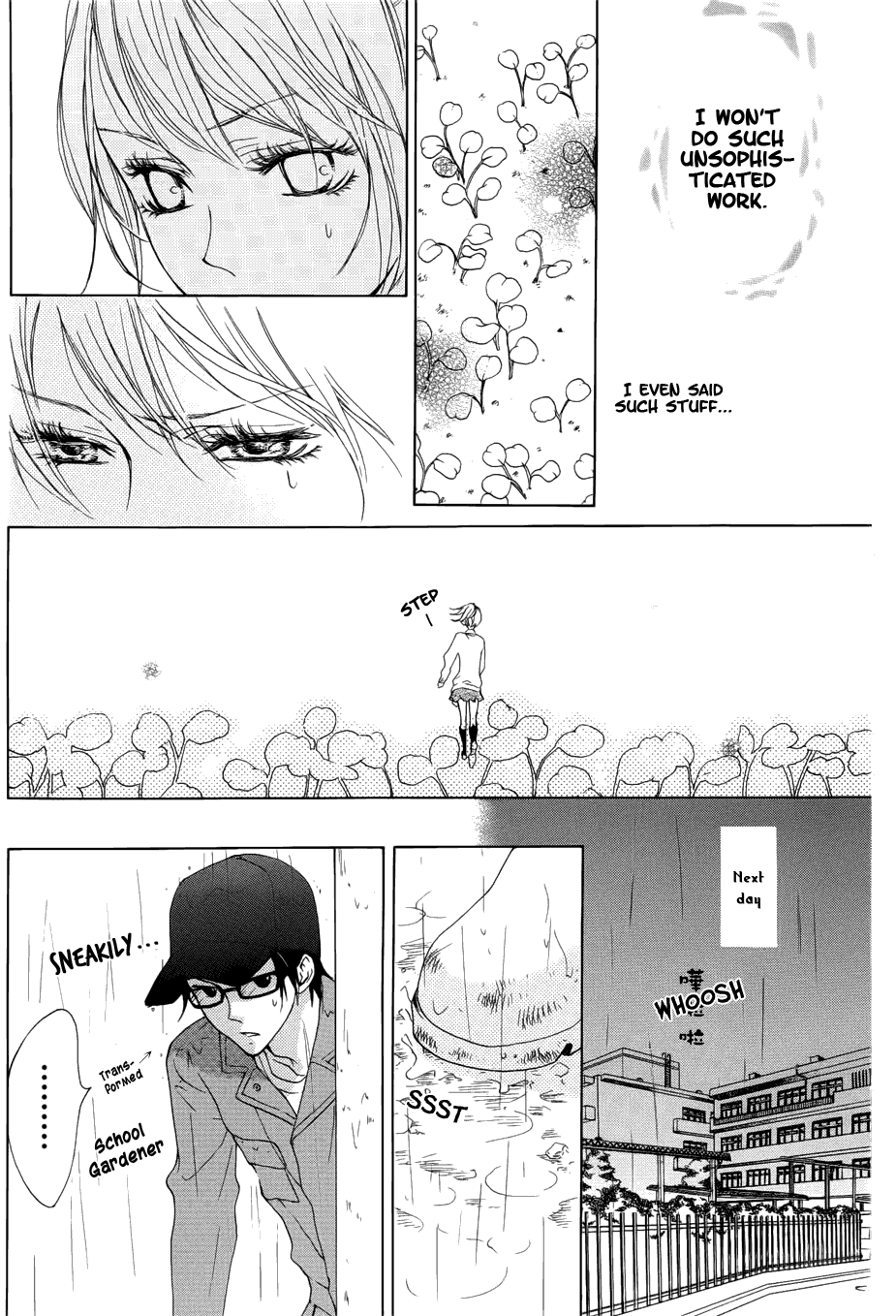 Toretate Kureji Chapter 0.2 page 29 - Chapter 0 v2 : [Oneshot]