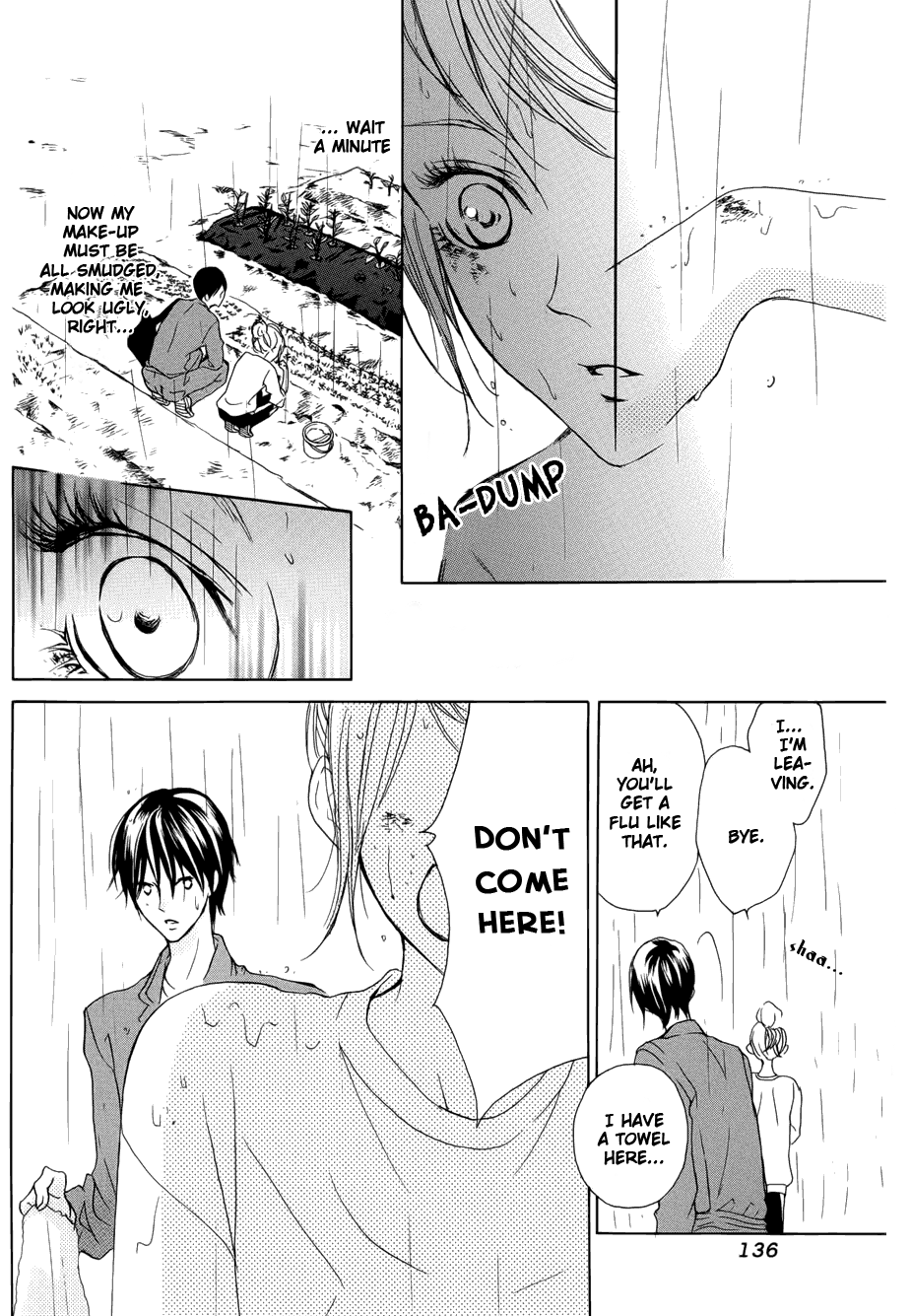 Toretate Kureji Chapter 0.2 page 33 - Chapter 0 v2 : [Oneshot]