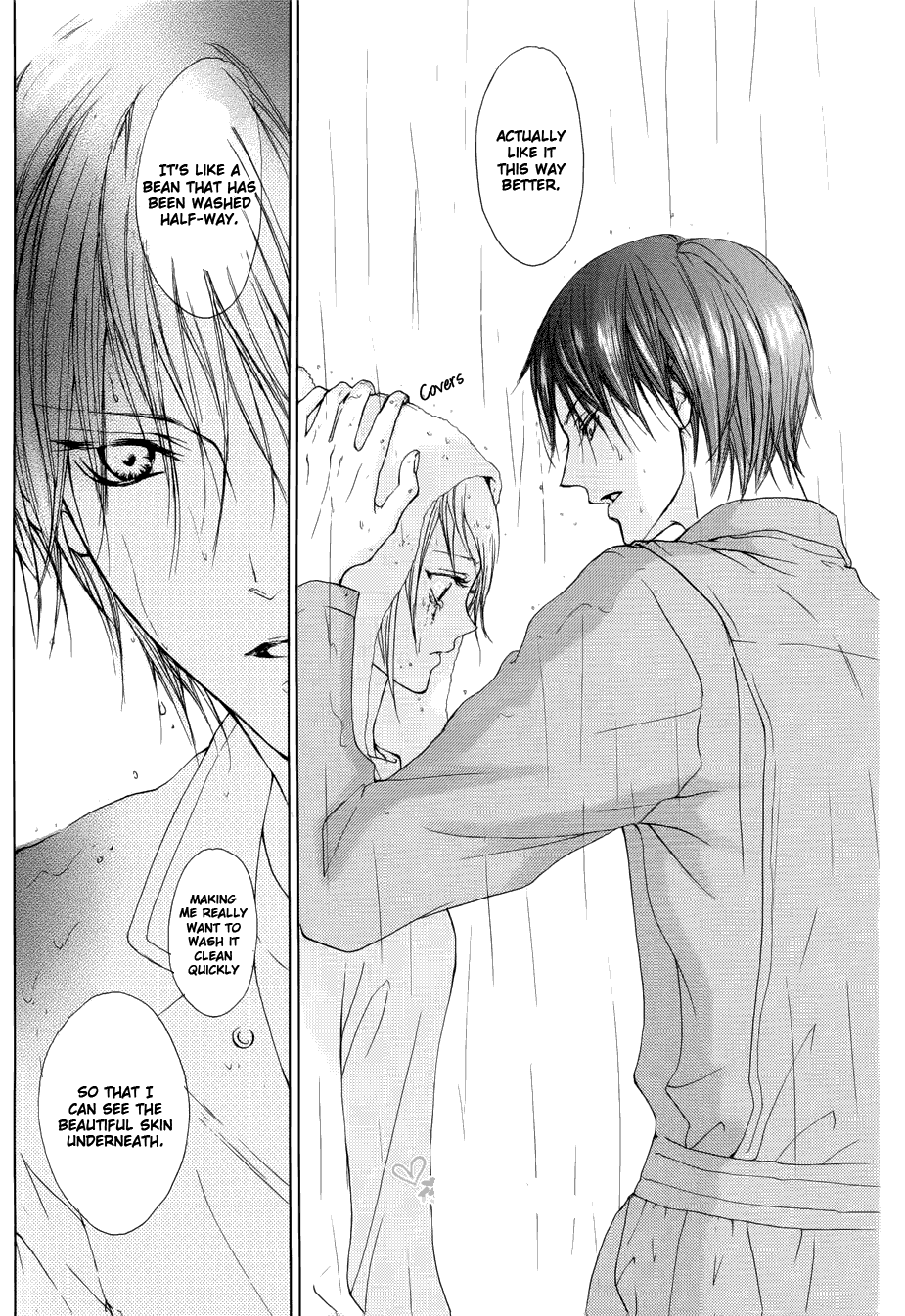 Toretate Kureji Chapter 0.2 page 35 - Chapter 0 v2 : [Oneshot]