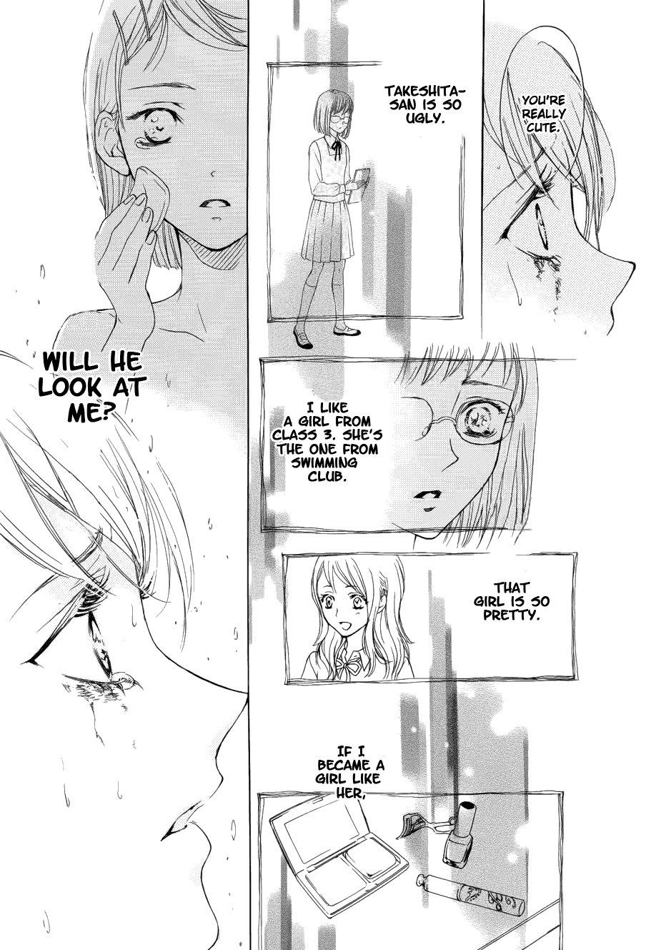 Toretate Kureji Chapter 0.2 page 36 - Chapter 0 v2 : [Oneshot]