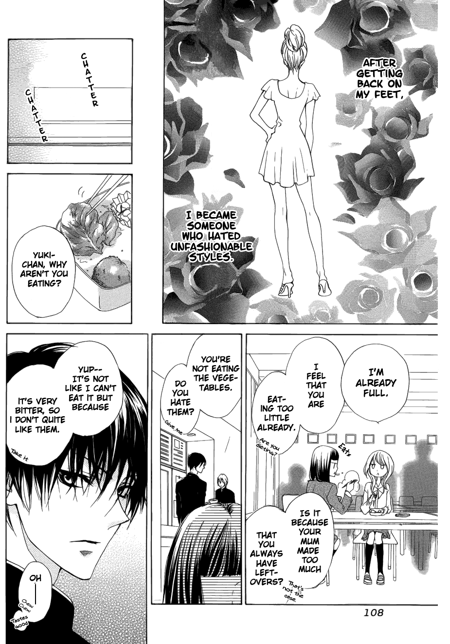 Toretate Kureji Chapter 0.2 page 5 - Chapter 0 v2 : [Oneshot]