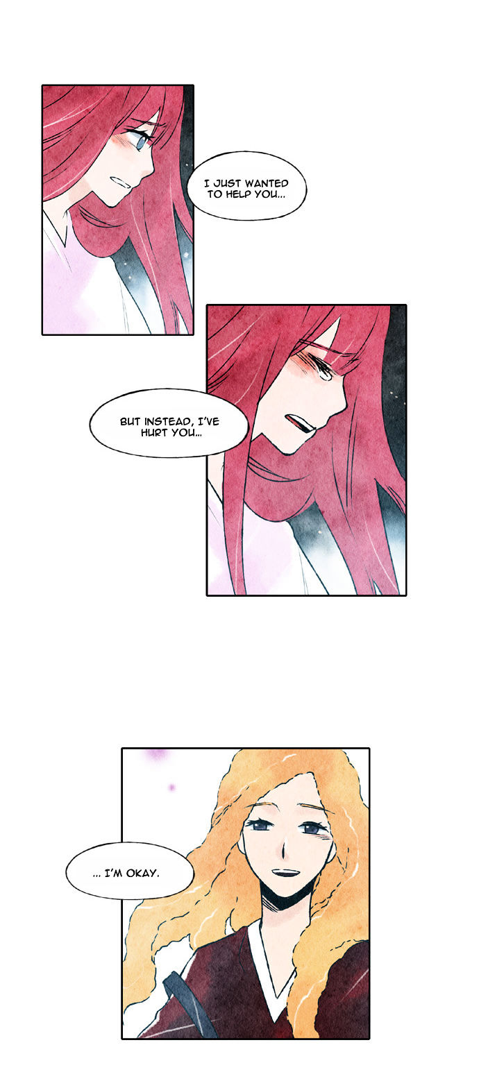 Tori no You ni Toberu Made Chapter 40 page 10 - Chapter 40