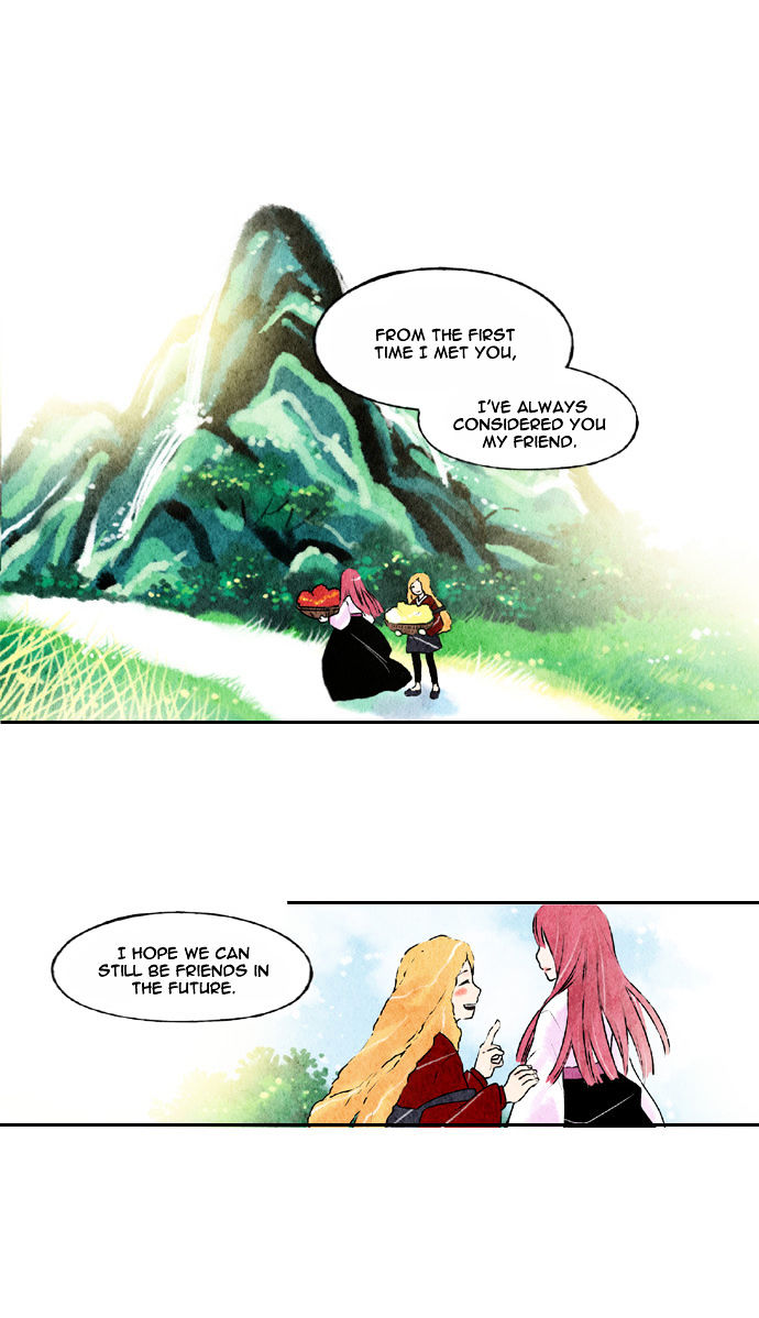 Tori no You ni Toberu Made Chapter 40 page 11 - Chapter 40