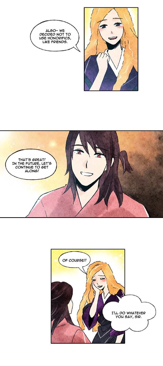 Tori no You ni Toberu Made Chapter 40 page 13 - Chapter 40