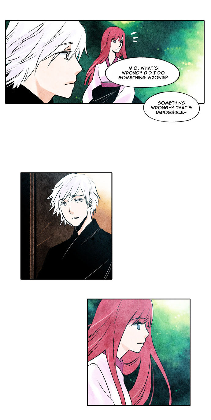 Tori no You ni Toberu Made Chapter 40 page 14 - Chapter 40