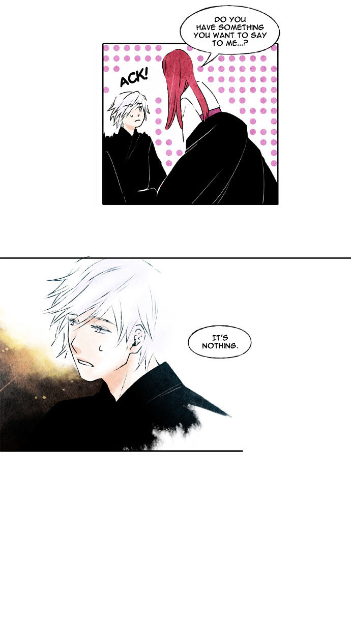 Tori no You ni Toberu Made Chapter 40 page 16 - Chapter 40