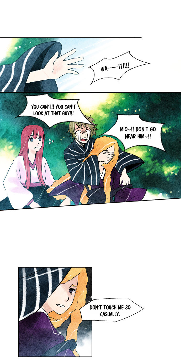 Tori no You ni Toberu Made Chapter 40 page 19 - Chapter 40
