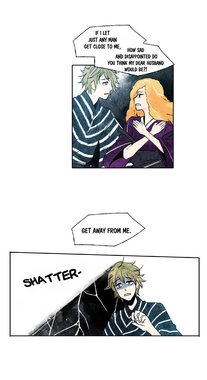 Tori no You ni Toberu Made Chapter 40 page 20 - Chapter 40
