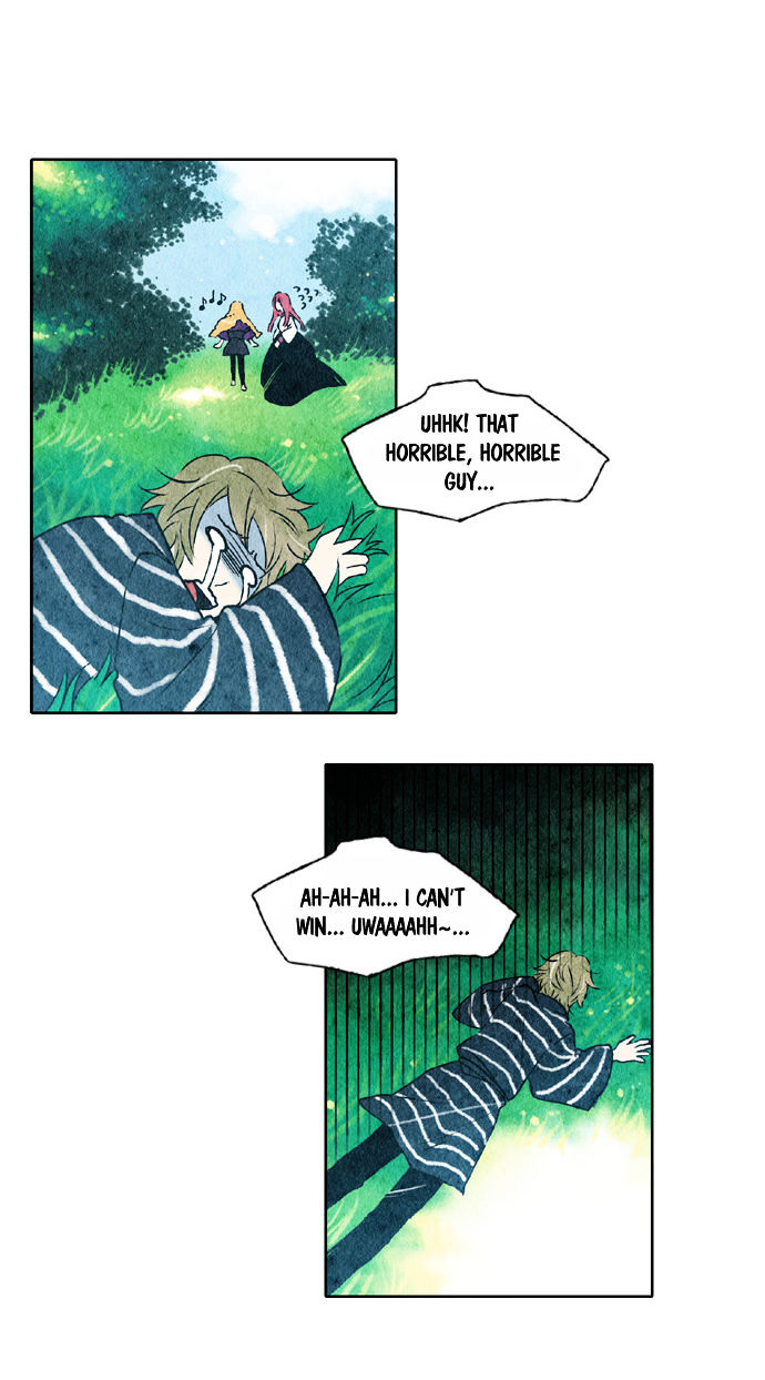 Tori no You ni Toberu Made Chapter 40 page 21 - Chapter 40