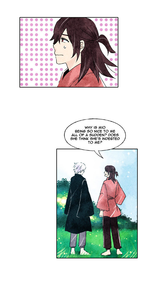 Tori no You ni Toberu Made Chapter 40 page 23 - Chapter 40
