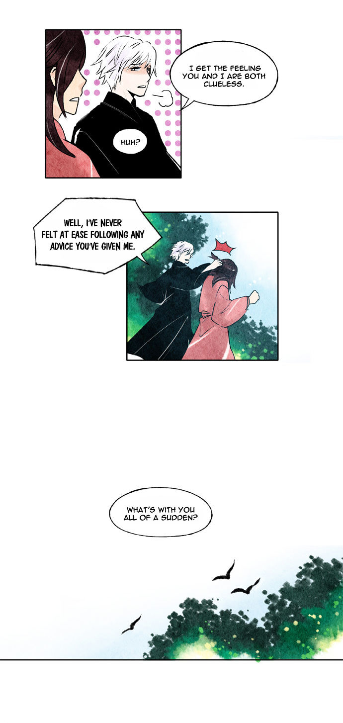Tori no You ni Toberu Made Chapter 40 page 24 - Chapter 40