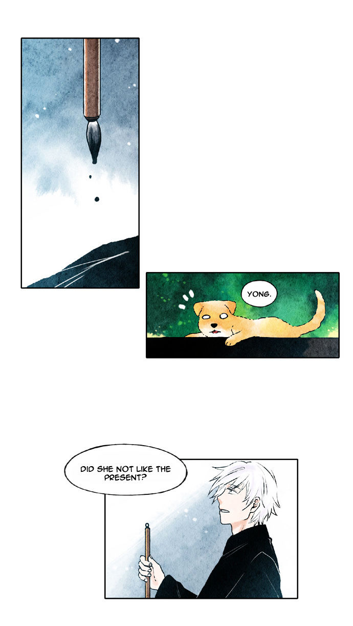 Tori no You ni Toberu Made Chapter 40 page 3 - Chapter 40