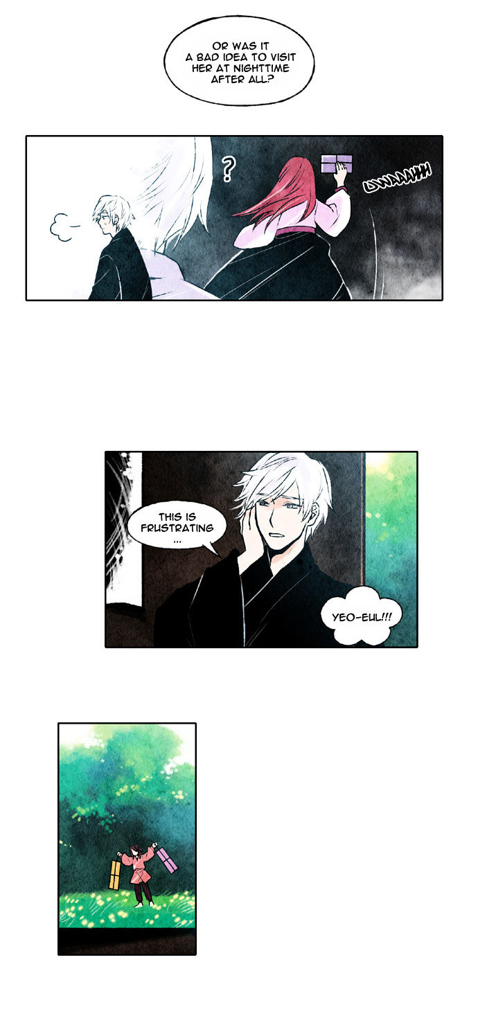Tori no You ni Toberu Made Chapter 40 page 4 - Chapter 40