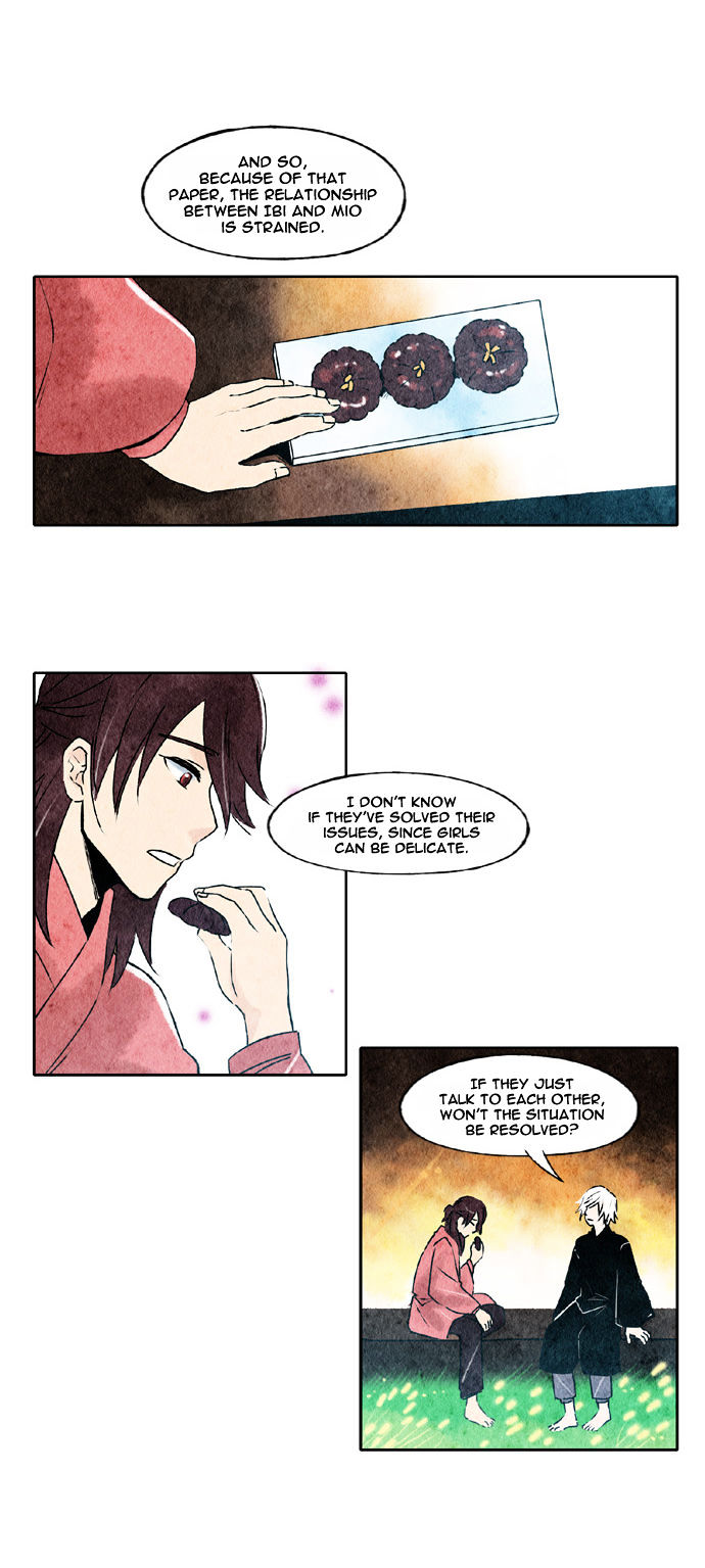 Tori no You ni Toberu Made Chapter 40 page 5 - Chapter 40