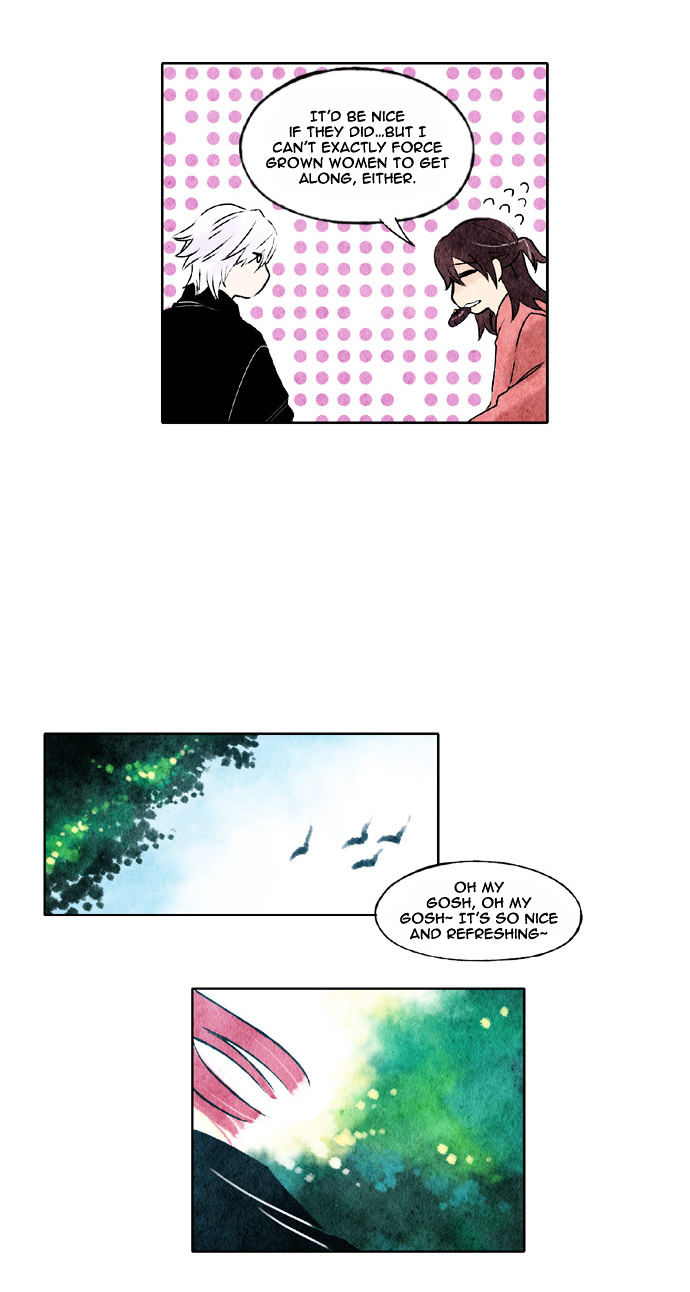 Tori no You ni Toberu Made Chapter 40 page 6 - Chapter 40