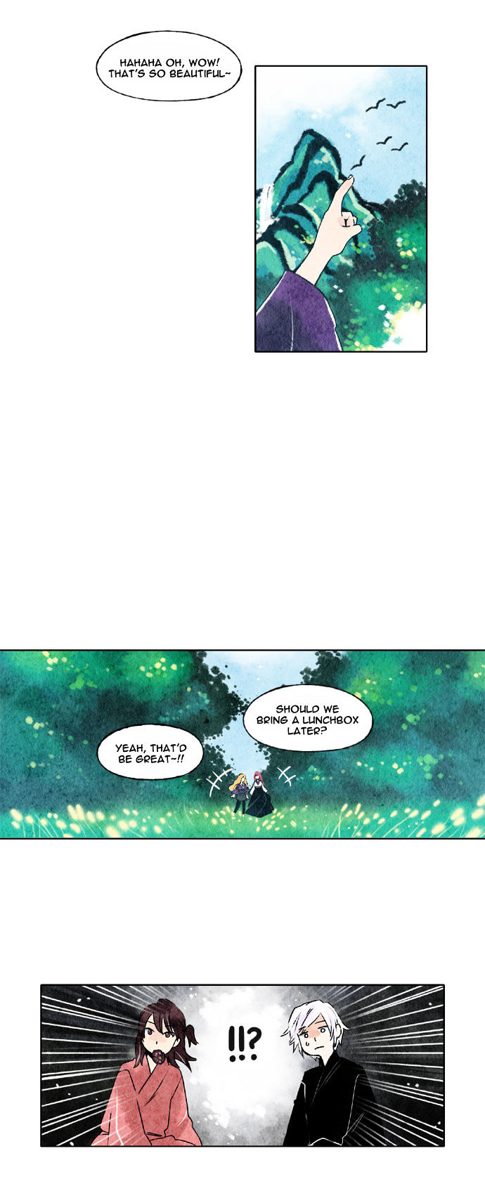 Tori no You ni Toberu Made Chapter 40 page 7 - Chapter 40