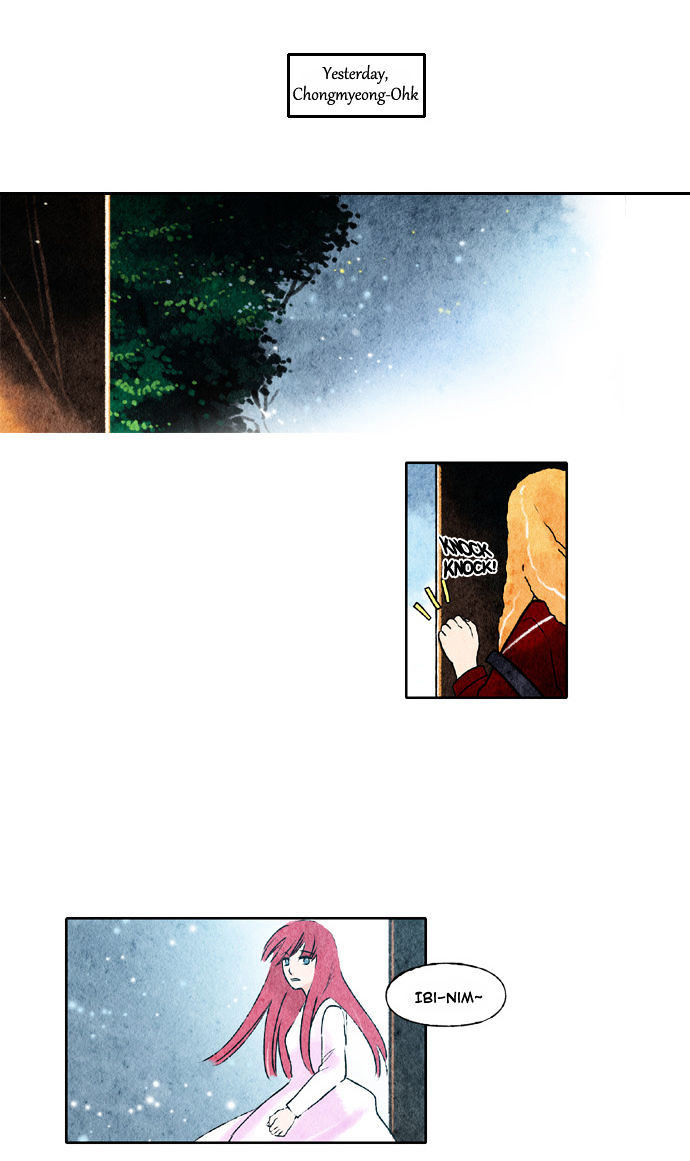 Tori no You ni Toberu Made Chapter 40 page 8 - Chapter 40