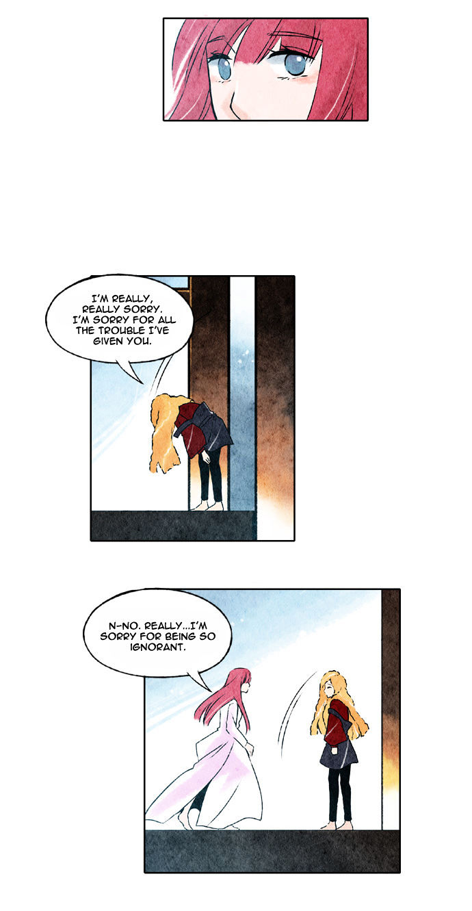 Tori no You ni Toberu Made Chapter 40 page 9 - Chapter 40